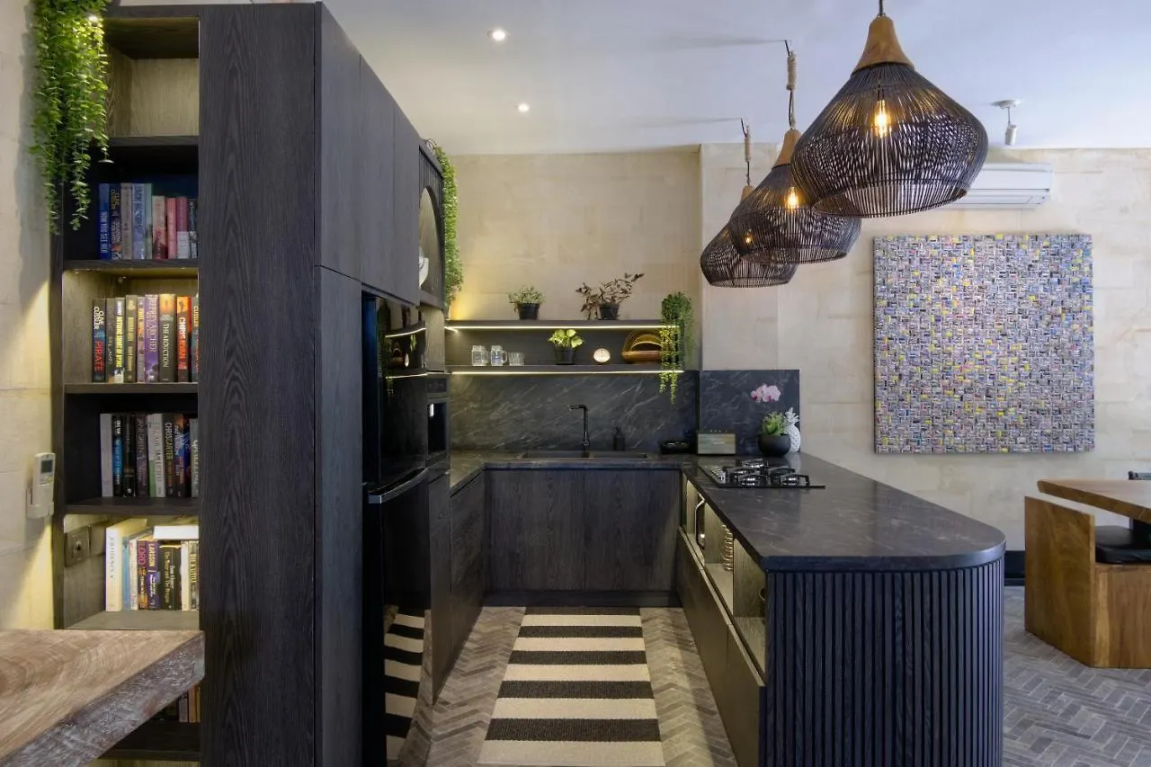 Amanputri Villa Seminyak Indonésia