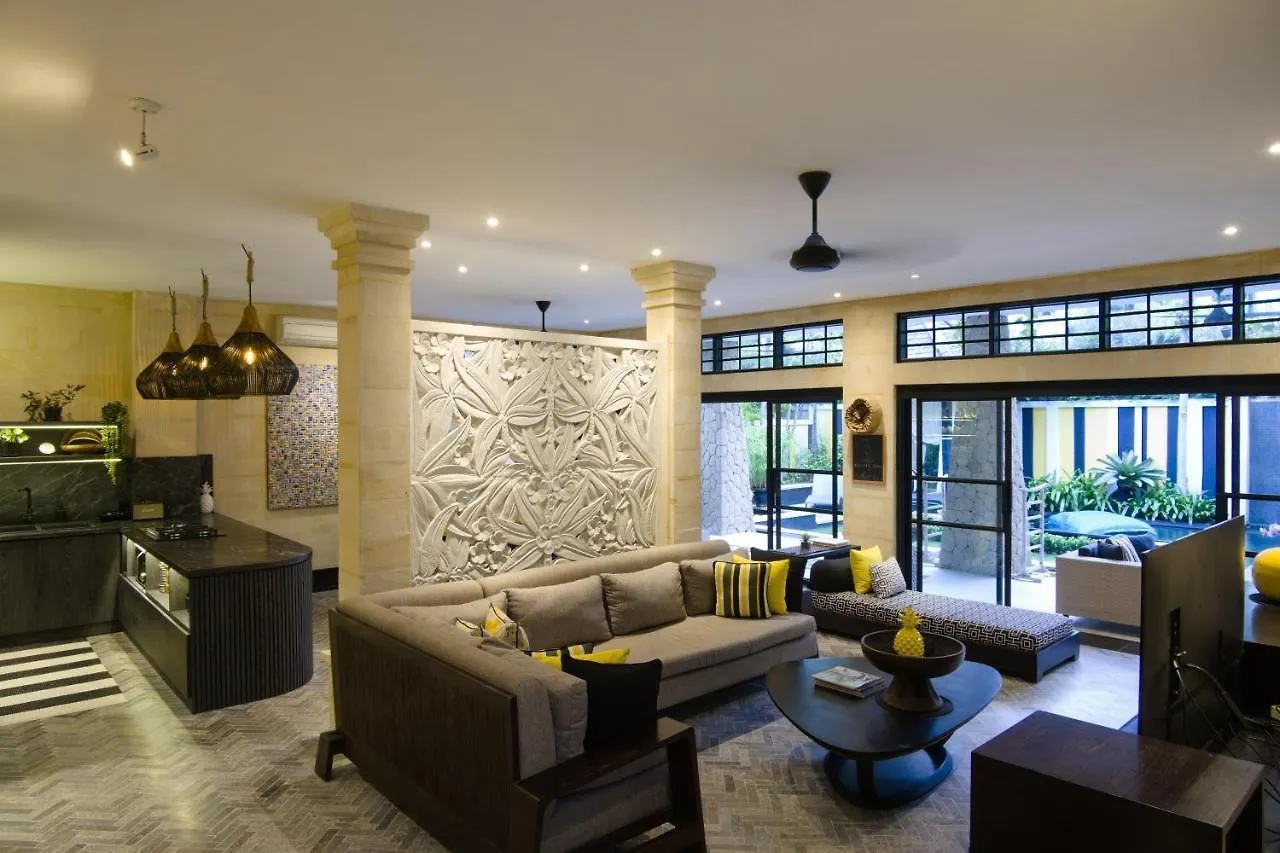 Amanputri Villa Seminyak