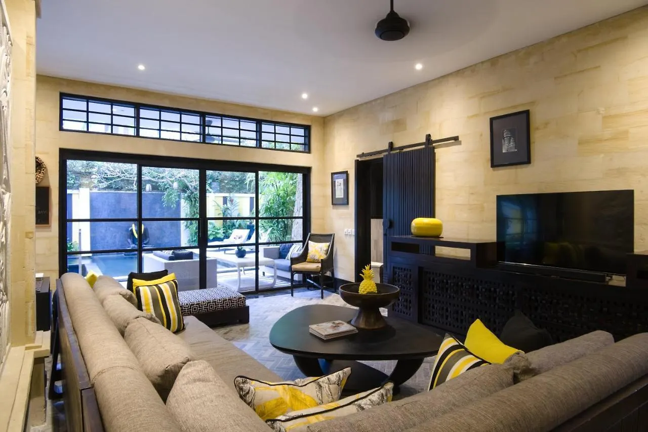 Amanputri Villa Seminyak 0*,  Indonésia
