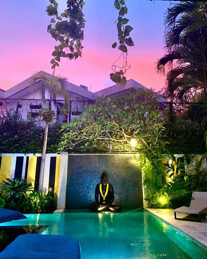 Amanputri Villa Seminyak 0*,  Indonésia