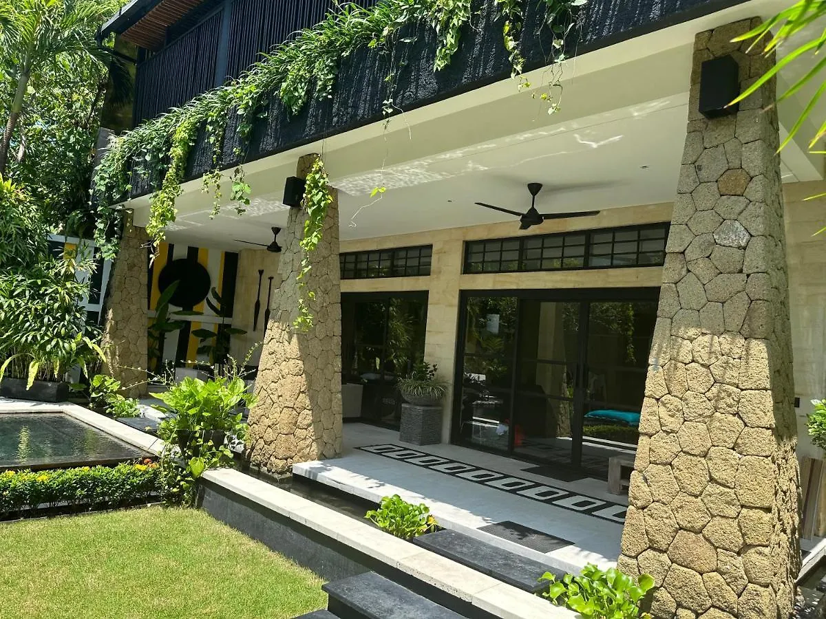 Amanputri Villa Seminyak Indonésia