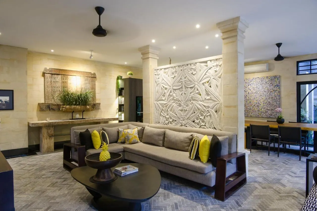 Amanputri Villa Seminyak  Seminyak (Bali)
