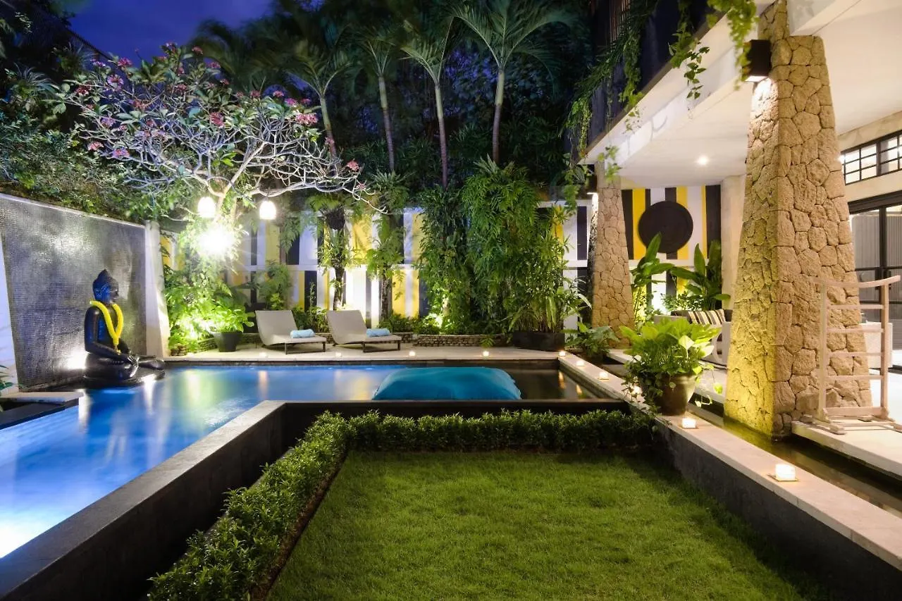 Amanputri Villa Seminyak  0*, Seminyak (Bali)