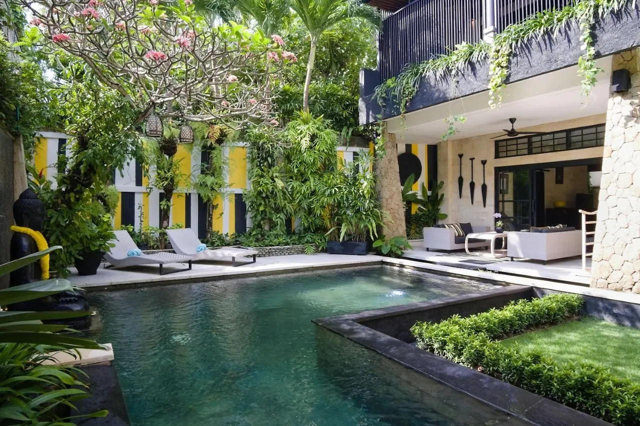 Amanputri Villa Seminyak