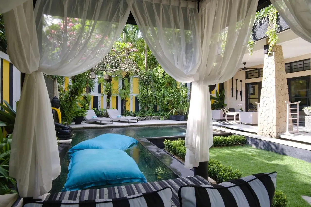 Amanputri Villa Seminyak  Indonesia