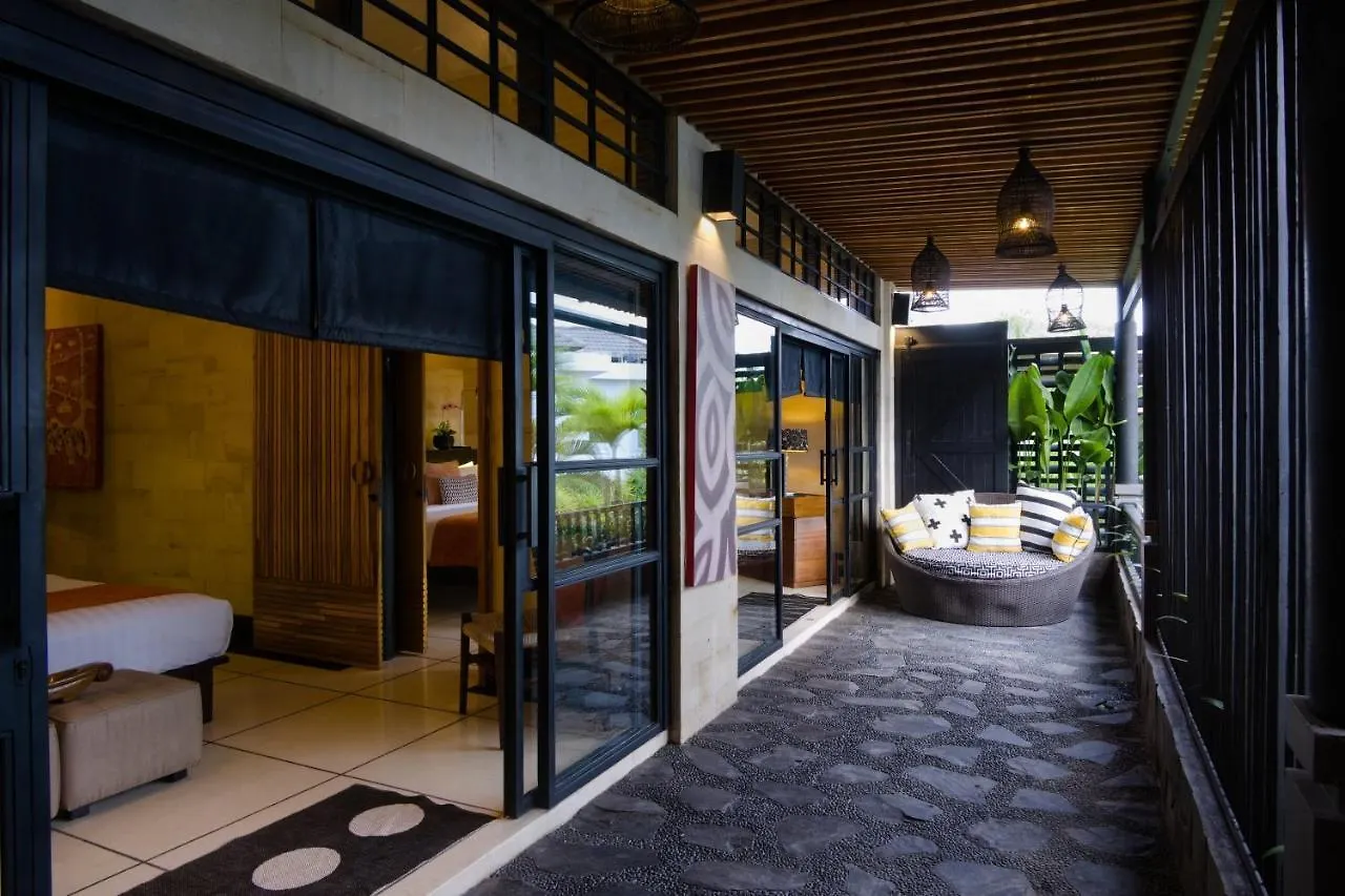 Amanputri Villa Seminyak  Seminyak (Bali)