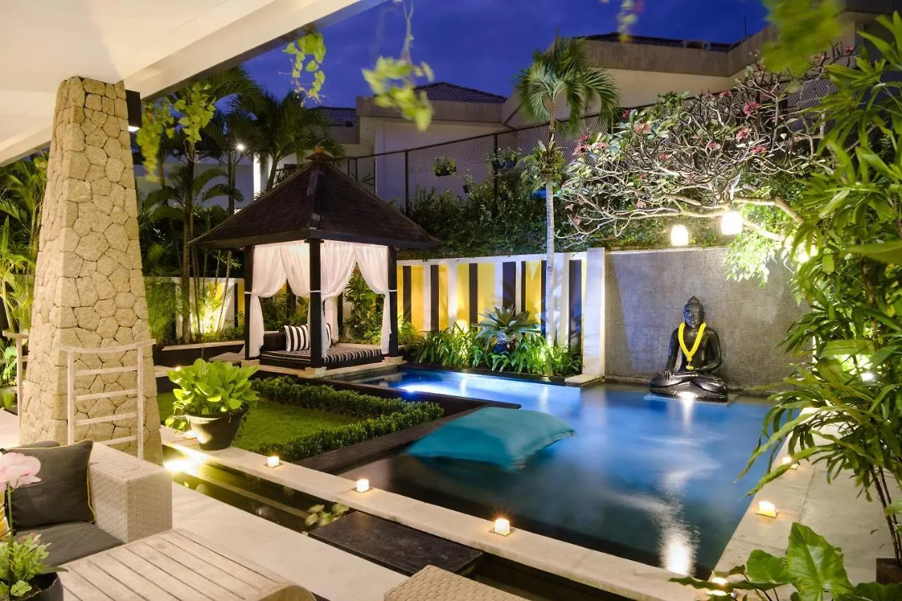 Amanputri Villa Seminyak
