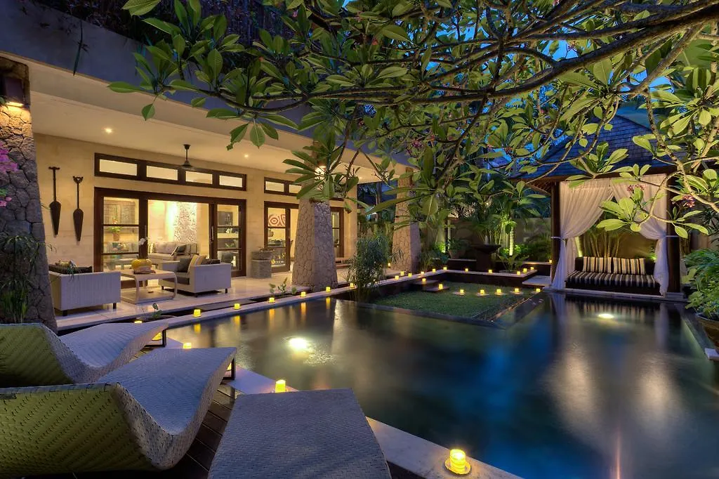 Amanputri Villa Seminyak  Indonesia
